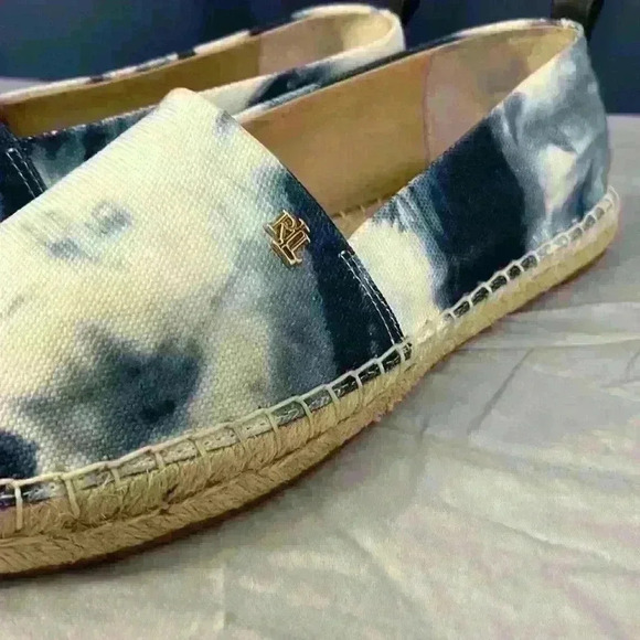 Ralph Lauren Tie Dye Espadrilles - Picture 3 of 10